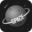 プログラムのアイコン：Space加速 - 高速稳定一键出海