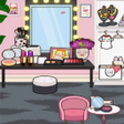 Icon of program: Toca Boca Room Ideas Hous…