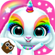 程序图标：Bunnsies - Happy Pet Worl…