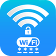 Icon of program: WiFi Password Show  Conne…