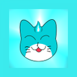 Icoon van programma: Cool Cat Lite Animation M…