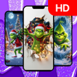 ไอคอนของโปรแกรม: Grinch Live Wallpapers HD