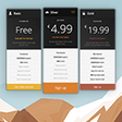 Responsive Pricing Table