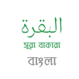 Иконка программы: Surah Baqarah Last 2 Ayat