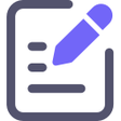 Icon of program: Zoho BluePencil: Free Gra…
