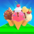 Ícone do programa: Dessert Stack 3D-Ice Crea…