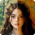 ไอคอนของโปรแกรม: NextArt - AI Art Generato…