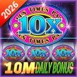 Ikona programu: Play Las Vegas - Casino S…