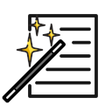 Icoon van programma: UnitText: AI-powered copy…