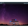 Programın simgesi: SpaceScape