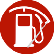 プログラムのアイコン：Gas prices  Refueling
