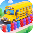 Bus Mania : Car Parking Jam icon