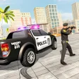 程序图标：Police Chase Games: Car G…