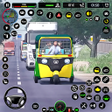 プログラムのアイコン：Tuk Tuk Auto Rickshaw 3d