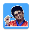 プログラムのアイコン：Malayalam Stickers
