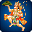 プログラムのアイコン：Hanuman Aarti Chalisha Hi…