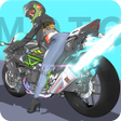 Ícone do programa: Moto Rush 3D