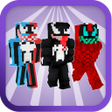 Icon of program: Venom Skins  Mods For Min…