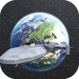 プログラムのアイコン：Space Nuclear War