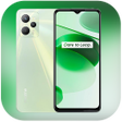 Ikon program: Theme for Realme C35