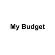 Programikonen: My Budget