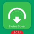 プログラムのアイコン：Status Saver App