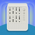 Programikonen: White noise aid Sound mac…