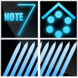 プログラムのアイコン：Theme & Launcher note 7