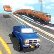 Ícone do programa: Car Racing Vs Train Racin…