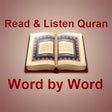 程序图标：Quran Word by Word ReadLi…