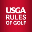 Icon of program: The Official Rules of Golf