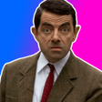 Ikon program: Mr Bean Stickers for WA -…