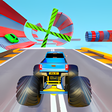 程序图标：Monster Truck Car Stunt G…