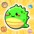 Icoon van programma: Animal Drop: Cute Merge G…