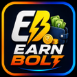 Ícone do programa: Earn Bolt - online earnin…