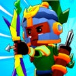 Programın simgesi: Idle Hero TD - Tower War