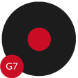 Icon of program: UX7 OxygenOS Theme LG G7 …
