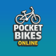 ไอคอนของโปรแกรม: Pocket Bikes Online