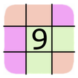 Ikona programu: Sudoku