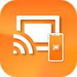 程序图标：Screencast - Mirroring Vi…