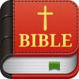 ไอคอนของโปรแกรม: Bible KJV with Audio