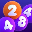 Ikona programu: Roll Merge 3D - 2048 Puzz…