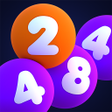 Ikona programu: Roll Merge 3D - 2048 Puzz…