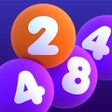 Ikona programu: Roll Merge 3D - 2048 Puzz…