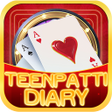 プログラムのアイコン：TeenPattiDiary
