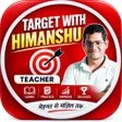 프로그램 아이콘: Target With HIMANSHU