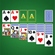 Icoon van programma: Classic Solitaire : Card …
