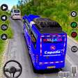 Ikona programu: Bus Simulator 3D Bus Game