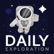 Icon of program: Daily Exploration - Space…
