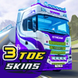 Иконка программы: Skins for Truckers of Eur…